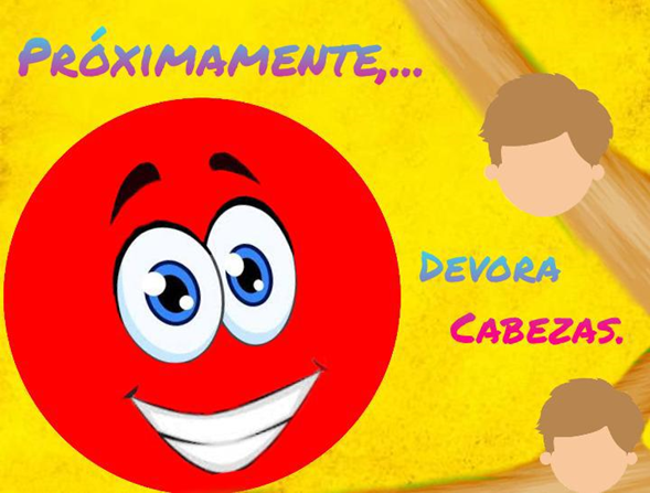 Devora cabezas
