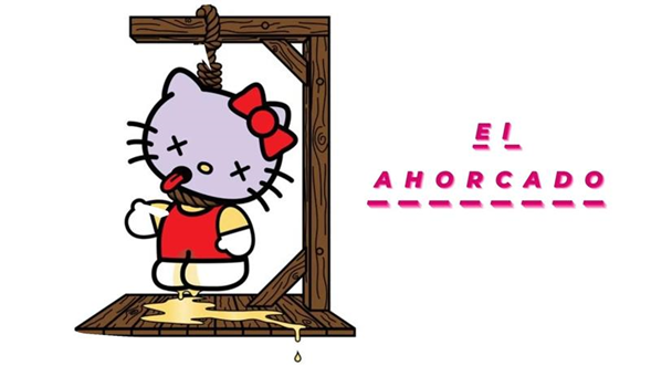 El ahorcado